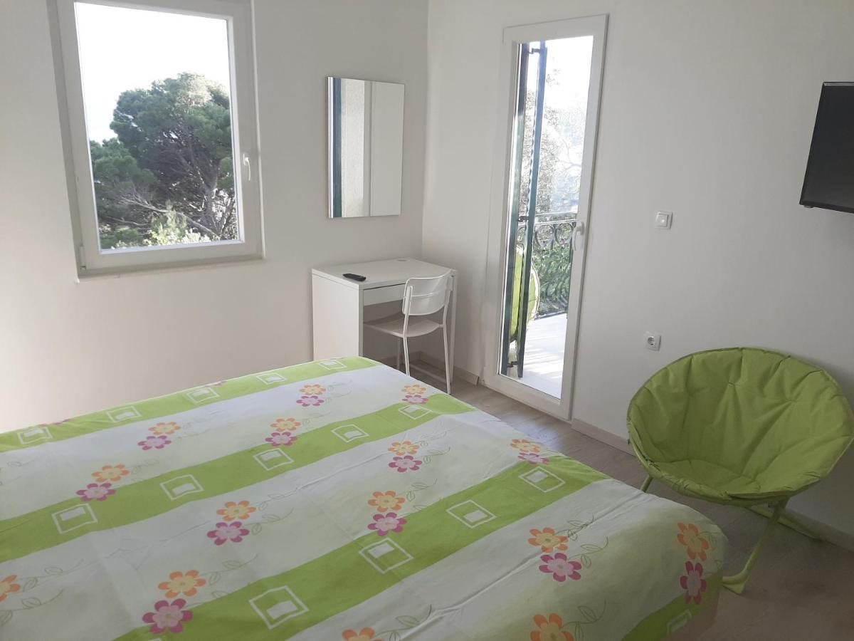 פיסק Apartman Maslina מראה חיצוני תמונה