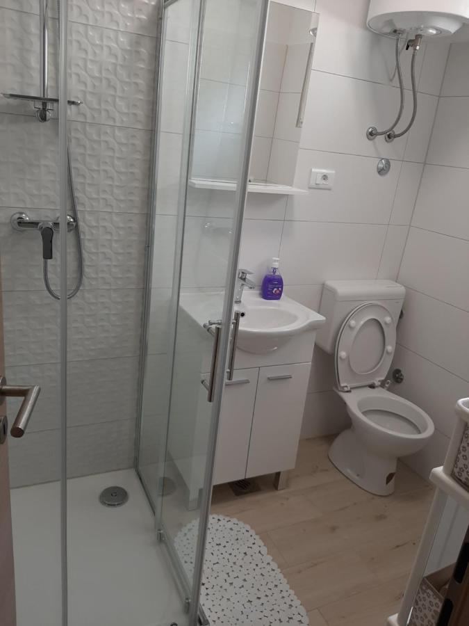 פיסק Apartman Maslina מראה חיצוני תמונה