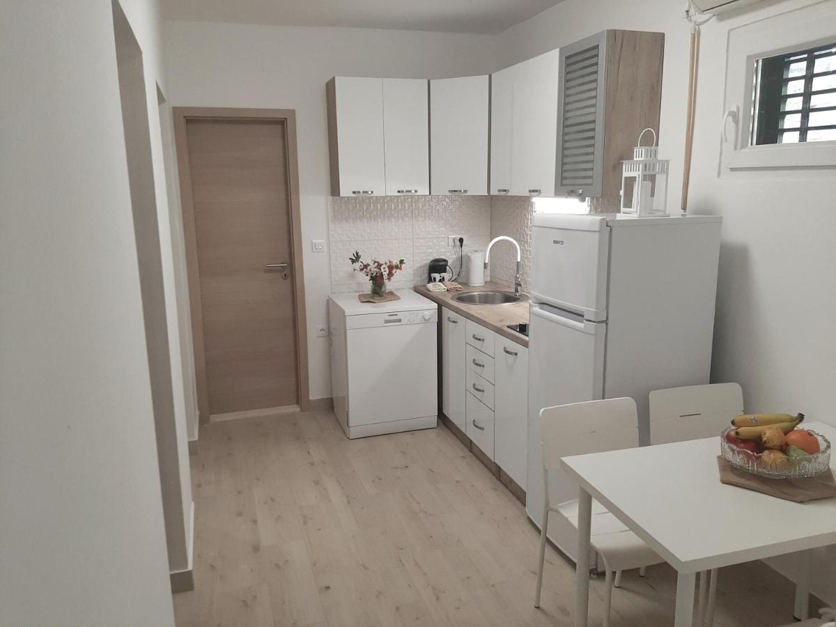 פיסק Apartman Maslina מראה חיצוני תמונה