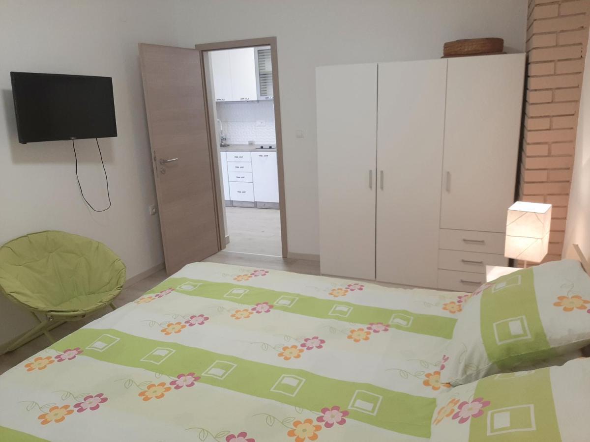 פיסק Apartman Maslina מראה חיצוני תמונה