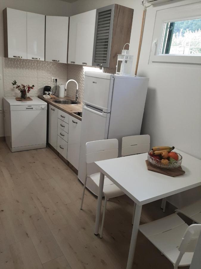 פיסק Apartman Maslina מראה חיצוני תמונה
