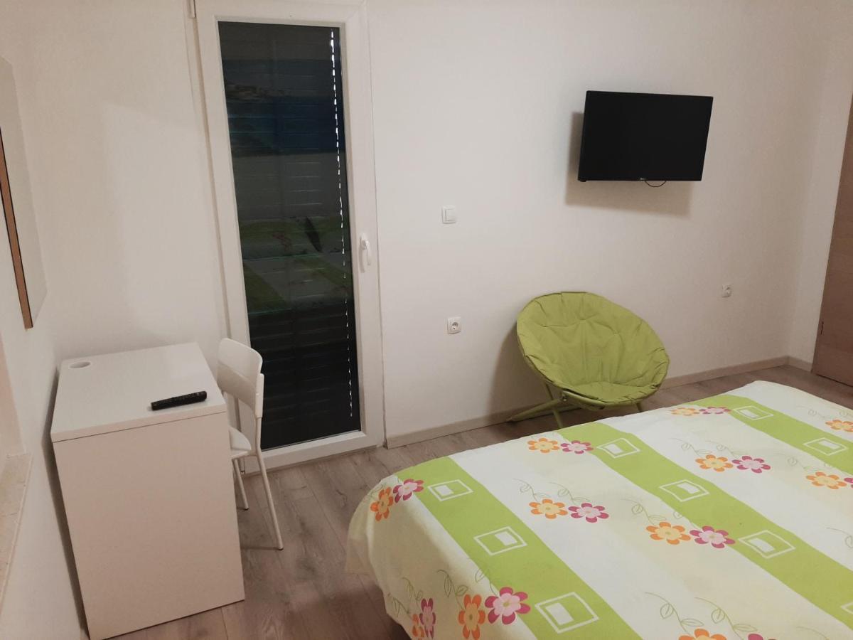 פיסק Apartman Maslina מראה חיצוני תמונה