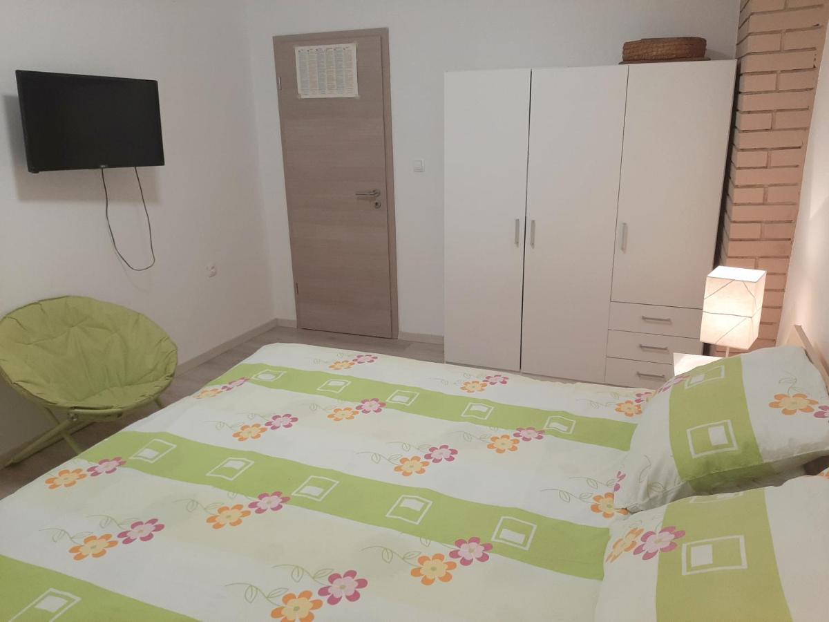 פיסק Apartman Maslina מראה חיצוני תמונה