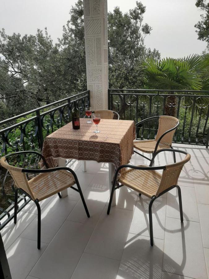 פיסק Apartman Maslina מראה חיצוני תמונה