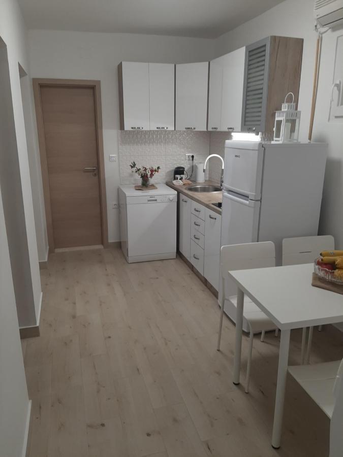 פיסק Apartman Maslina מראה חיצוני תמונה