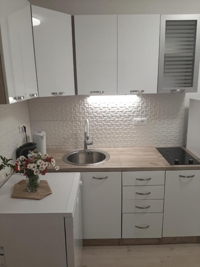 פיסק Apartman Maslina מראה חיצוני תמונה
