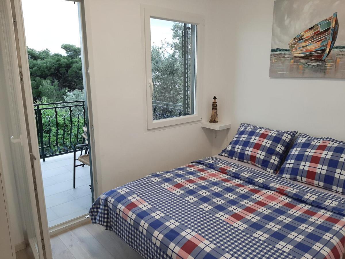 פיסק Apartman Maslina מראה חיצוני תמונה