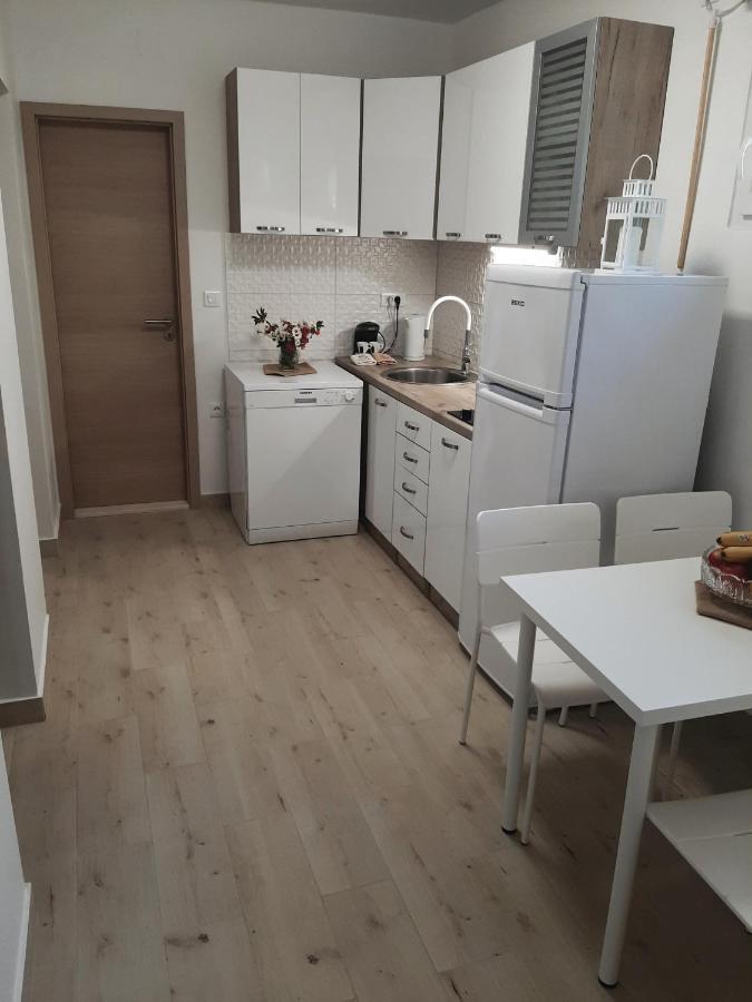 פיסק Apartman Maslina מראה חיצוני תמונה