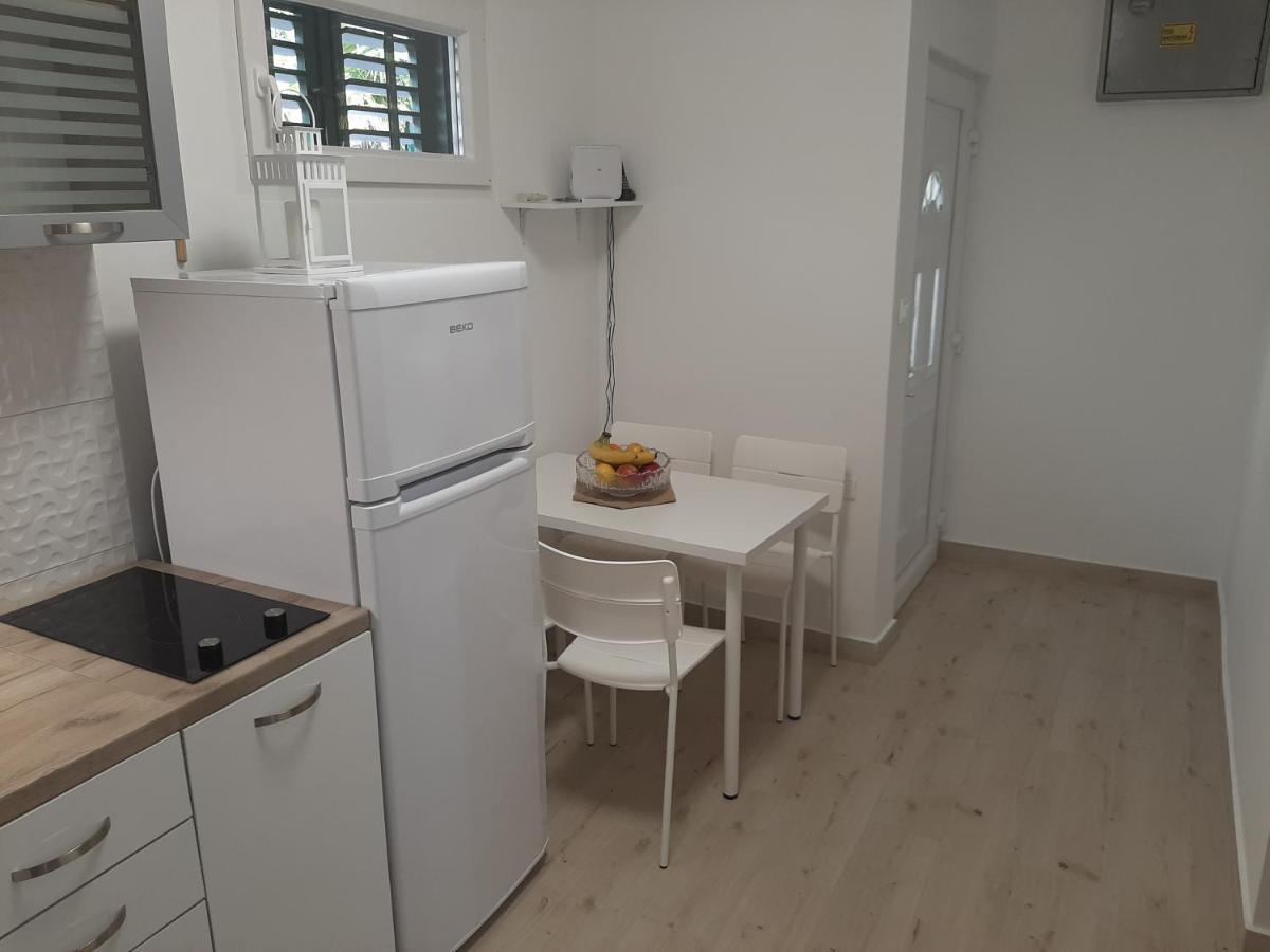 פיסק Apartman Maslina מראה חיצוני תמונה