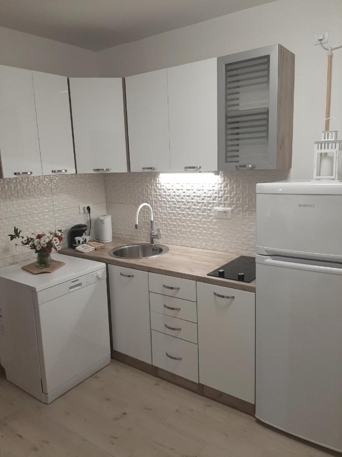 פיסק Apartman Maslina מראה חיצוני תמונה