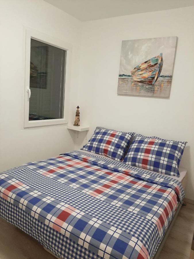פיסק Apartman Maslina מראה חיצוני תמונה