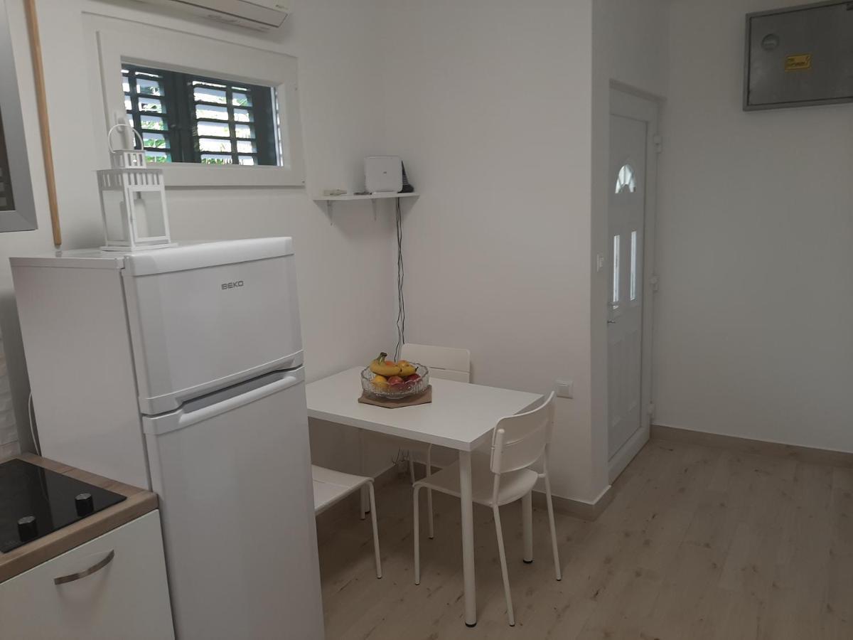 פיסק Apartman Maslina מראה חיצוני תמונה