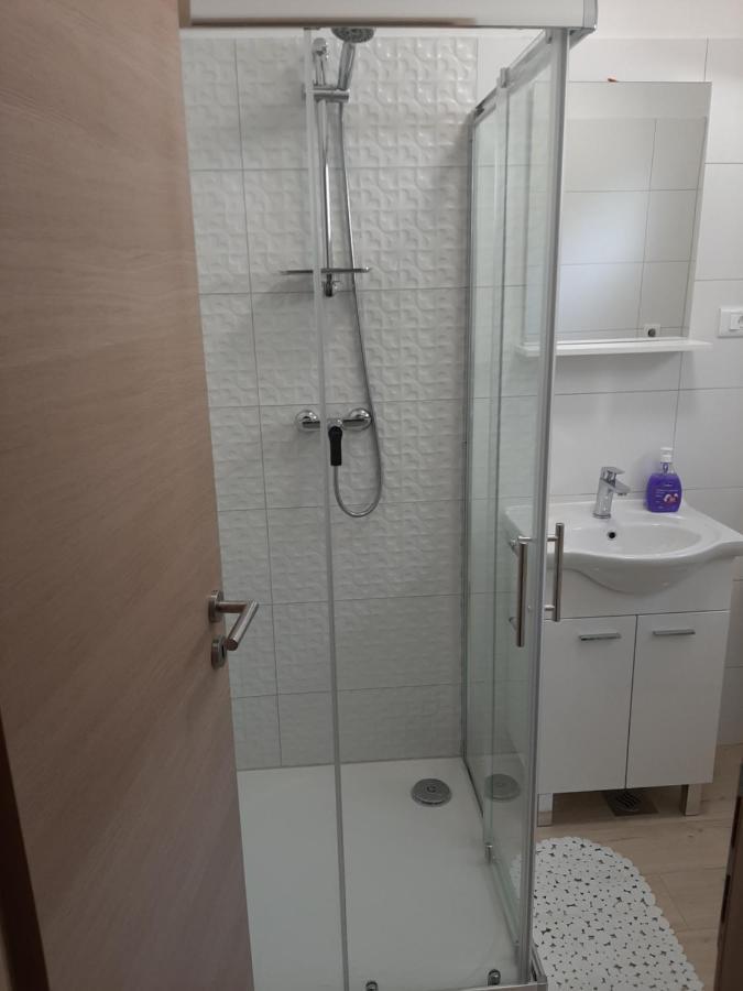 פיסק Apartman Maslina מראה חיצוני תמונה