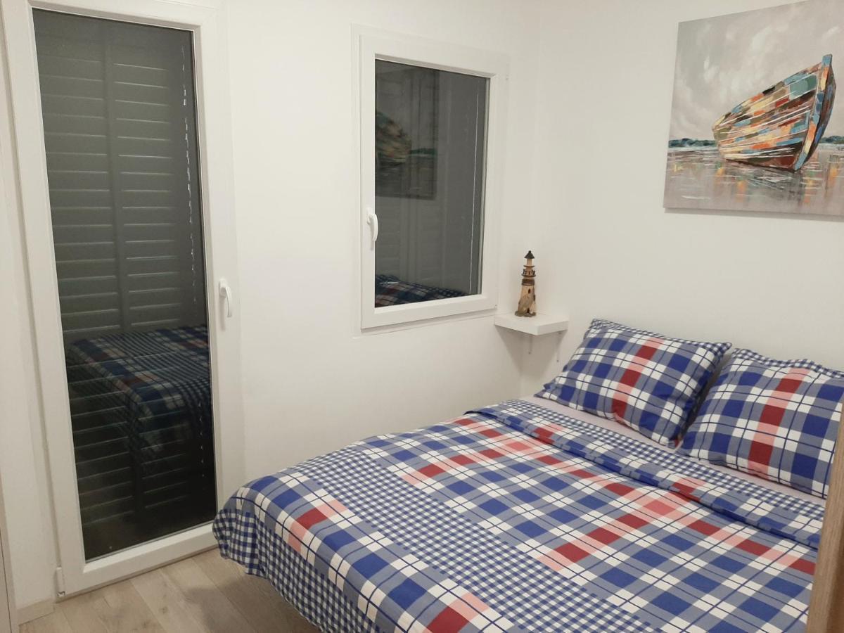 פיסק Apartman Maslina מראה חיצוני תמונה