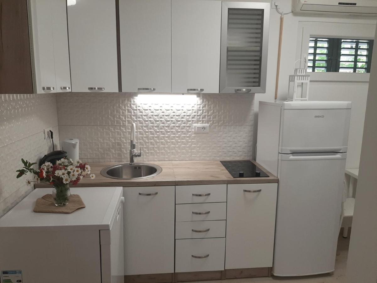 פיסק Apartman Maslina מראה חיצוני תמונה